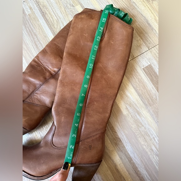 Frye Jackie Button Boots New - Picture 10 of 10